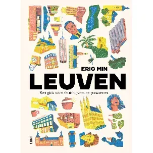 Afbeelding van Leuven, een gids voor thuisblijvers en passanten