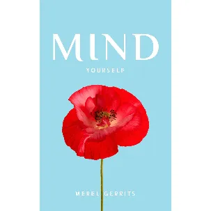 Afbeelding van Mind Yourself Mindfulness meditatie boek met 21 dagen luister training