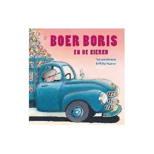 Afbeelding van Boer Boris - Boer Boris en de eieren