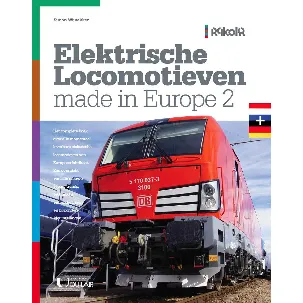 Afbeelding van Elektrische locomotieven, made in Europe 2