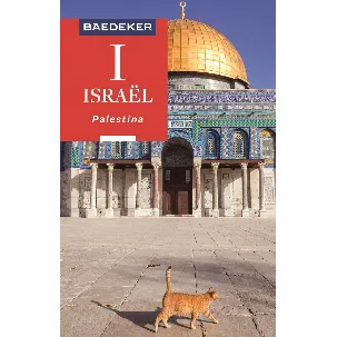 Afbeelding van Baedeker Reisgids - Baedeker Reisgids Israël / Palestina