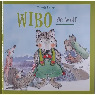 Afbeelding van WIBO de Wolf