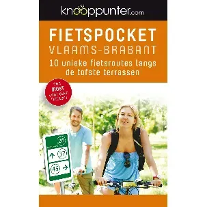 Afbeelding van Knooppunter - Fietspocket Vlaams-Brabant