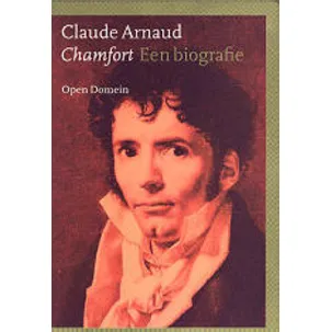 Afbeelding van Chamfort - Een biografie