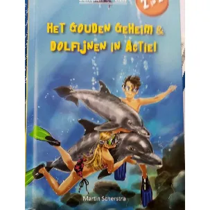 Afbeelding van Het gouden geheim & Dolfijnen in actie!