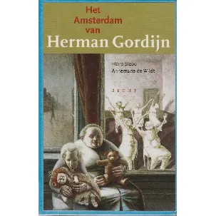 Afbeelding van Het Amsterdam van Herman Gordijn