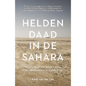 Afbeelding van Heldendaad in de Sahara