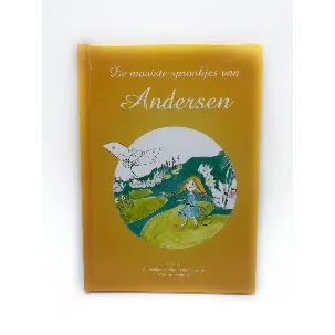 Afbeelding van De mooiste sprookjes van Andersen deel 3 met 3 verhalen Het lelijke eendje - Duimelijntje - De tondeloos