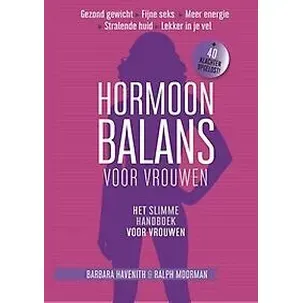 Afbeelding van Hormoonbalans voor vrouwen