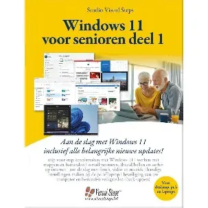 Afbeelding van Windows 11 voor senioren deel 1
