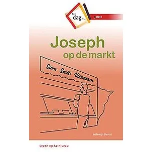 Afbeelding van Een dag in .. 6 - Joseph op de markt