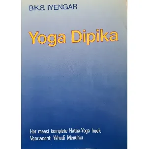 Afbeelding van Yoga dipika (licht op yoga)