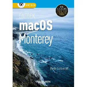 Afbeelding van Ontdek - Ontdek macOS Monterey