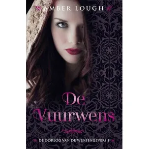 Afbeelding van De oorlog van de Wensengevers 1 - De vuurwens