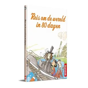 Afbeelding van Best Books Forever - Reis om de wereld in 80 dagen