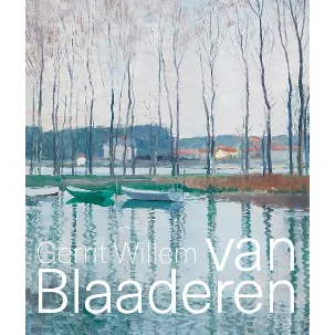 Afbeelding van Gerrit Willem van Blaaderen, 2e druk