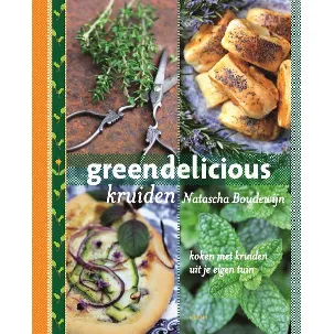 Afbeelding van Greendelicious kruiden