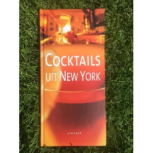 Afbeelding van Cocktails uit New York