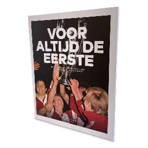 Afbeelding van Feyenoord- Voor altijd de eerste