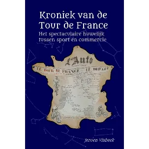 Afbeelding van Kroniek van de Tour de France