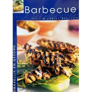 Afbeelding van Minikookboekje - Barbecue