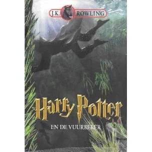 Afbeelding van Harry Potter 4 - Harry Potter en de vuurbeker