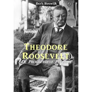 Afbeelding van Theodore Roosevelt