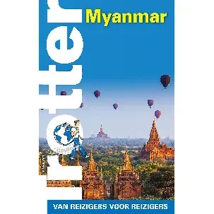 Afbeelding van Trotter - Trotter Myanmar
