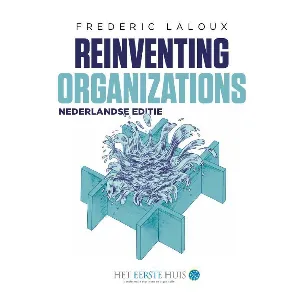 Afbeelding van Reinventing organizations