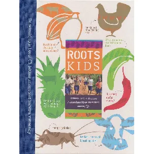 Afbeelding van Roots kids. De wereld op je bord.