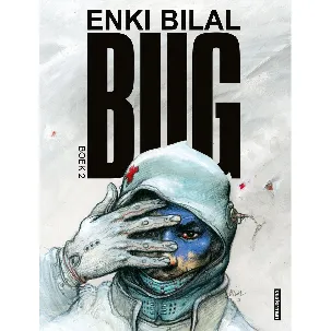 Afbeelding van Auteursstrips - Bilal 2 - Bug 2/2