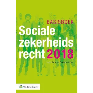 Afbeelding van Basisboek Socialezekerheidsrecht 2018