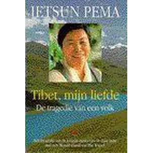 Afbeelding van Tibet, mijn liefde