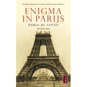 Afbeelding van Enigma in Parijs