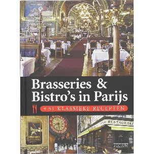 Afbeelding van Brasseries & Bistro's in Parijs