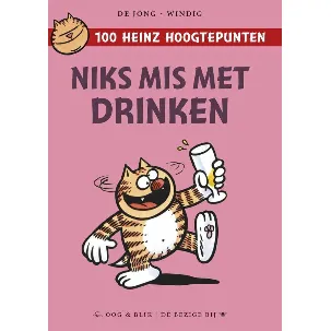 Afbeelding van 100 Heinz hoogtepunten - Niks mis met drinken