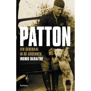 Afbeelding van Patton. een generaal in de Ardennen