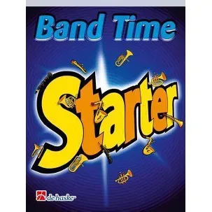 Afbeelding van Band Time Starter ( Piano )