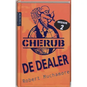 Afbeelding van Cherub / 2 De dealer
