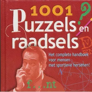 Afbeelding van 1001 Puzzels en raadsels