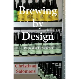 Afbeelding van Brewing by Design