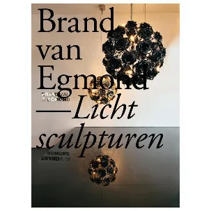 Afbeelding van Brand Van Egmond - Lichtsculpturen