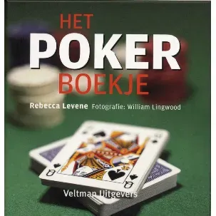 Afbeelding van Het Pokerboekje