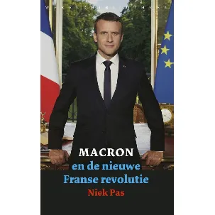 Afbeelding van Macron en de nieuwe Franse revolutie