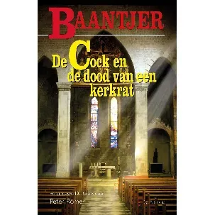 Afbeelding van Baantjer 83 - De Cock en de dood van een kerkrat