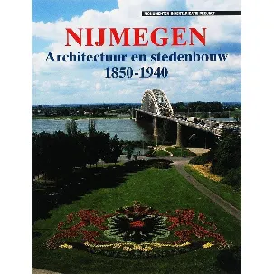 Afbeelding van Nijmegen architectuur & stedenbouw