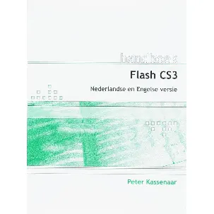 Afbeelding van Adobe Flash Cs3