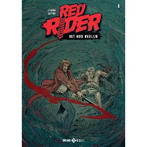 Afbeelding van Red Rider 3 - Het Huis Merlijn