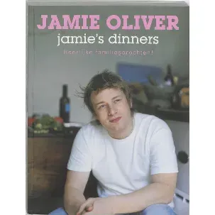 Afbeelding van Jamie Oliver - Jamie's Dinners