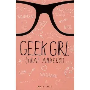 Afbeelding van Geek girl (knap anders!)
